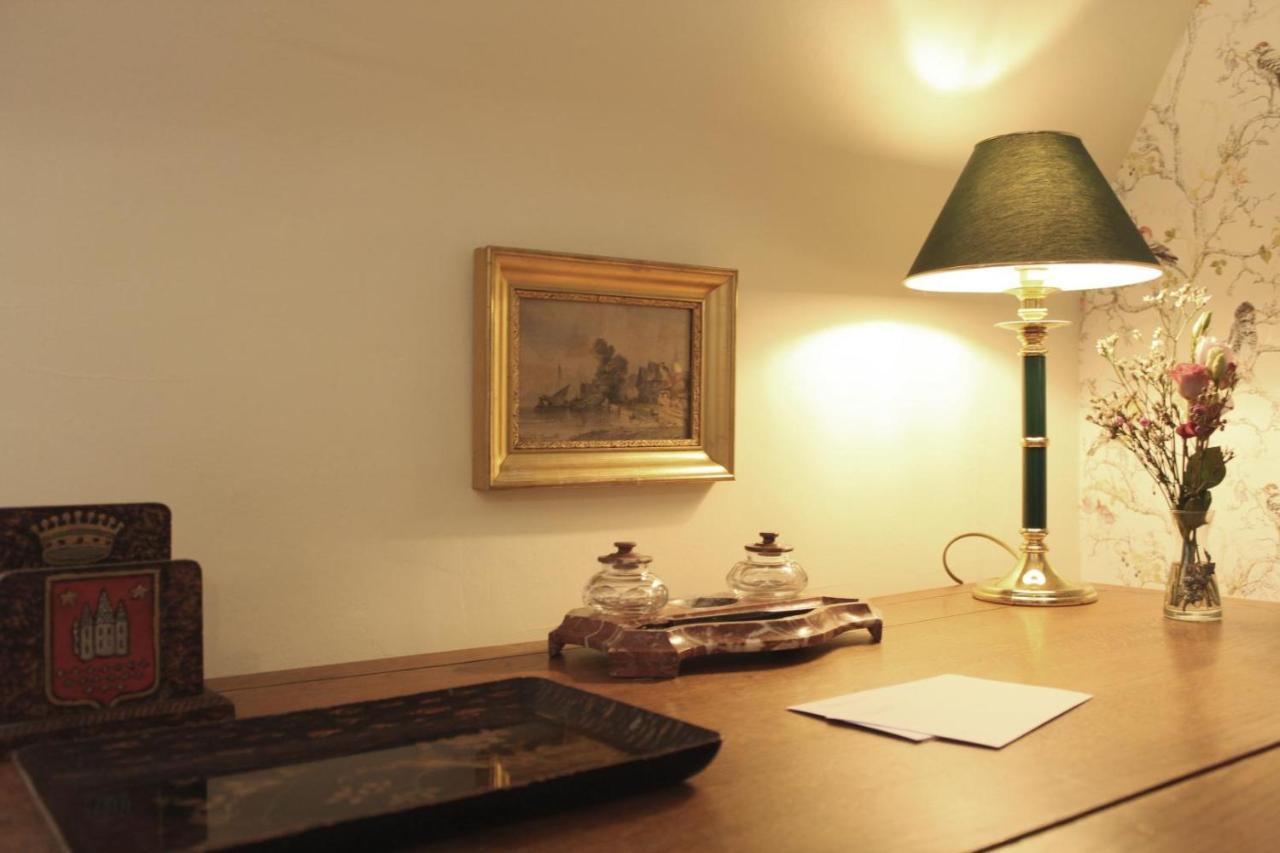 Saint-Priest-Taurion Domaine De Bort Bed & Breakfast エクステリア 写真