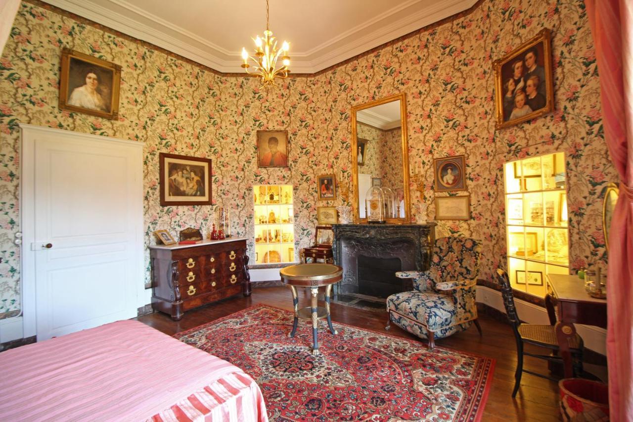 Saint-Priest-Taurion Domaine De Bort Bed & Breakfast エクステリア 写真