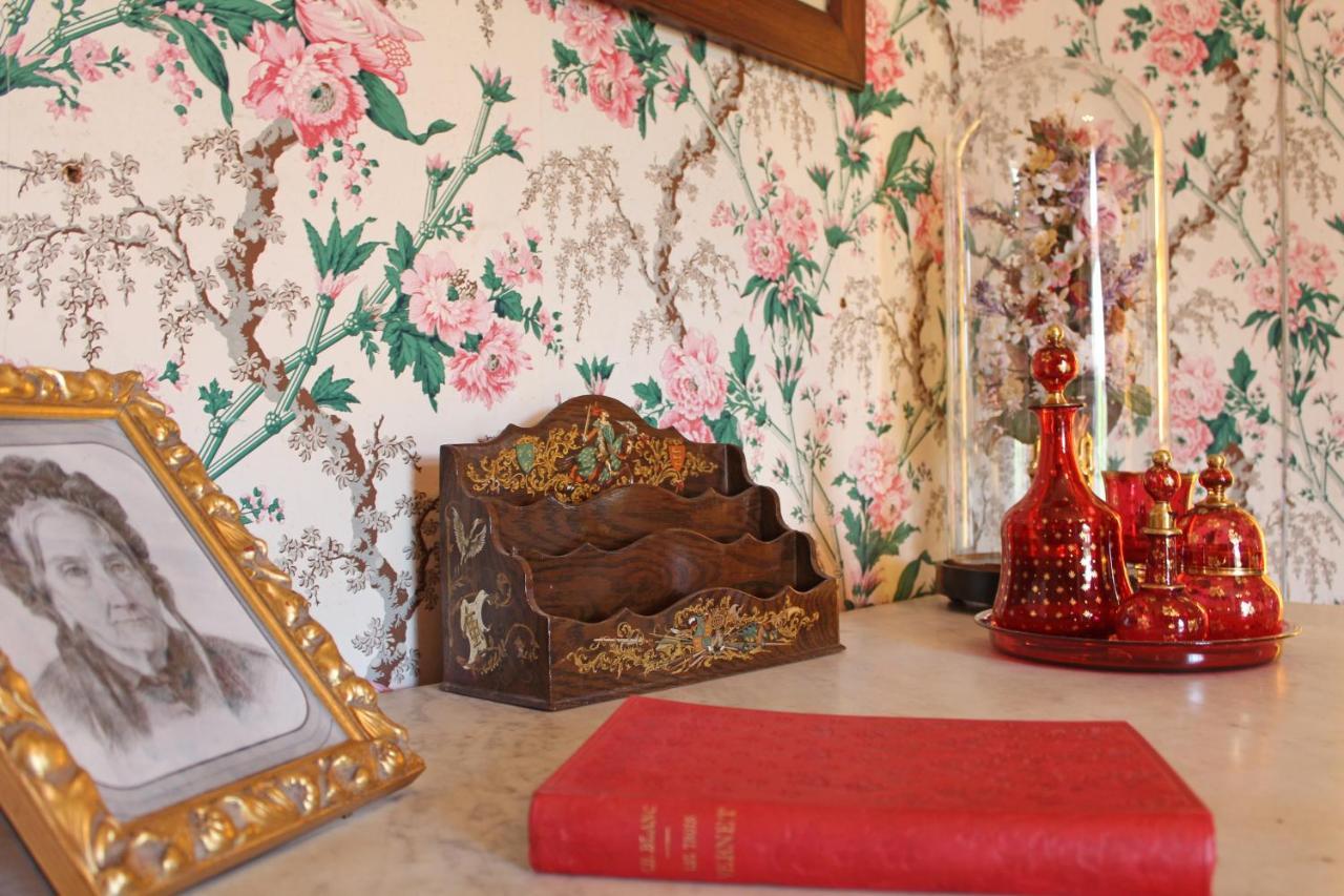 Saint-Priest-Taurion Domaine De Bort Bed & Breakfast エクステリア 写真