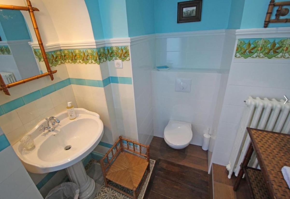 Saint-Priest-Taurion Domaine De Bort Bed & Breakfast エクステリア 写真