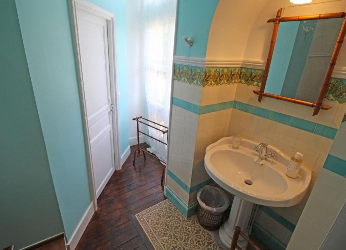 Saint-Priest-Taurion Domaine De Bort Bed & Breakfast エクステリア 写真
