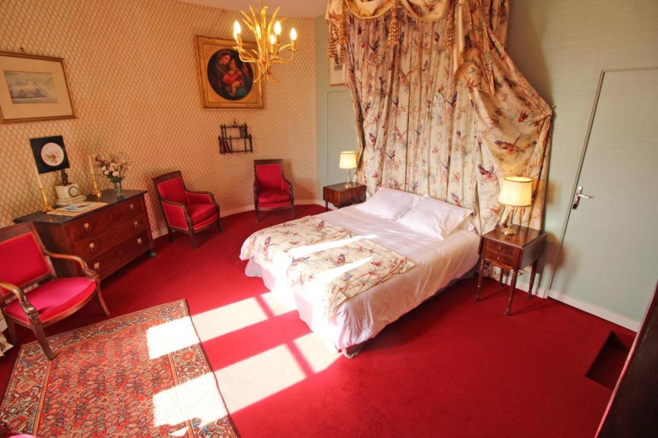 Saint-Priest-Taurion Domaine De Bort Bed & Breakfast エクステリア 写真
