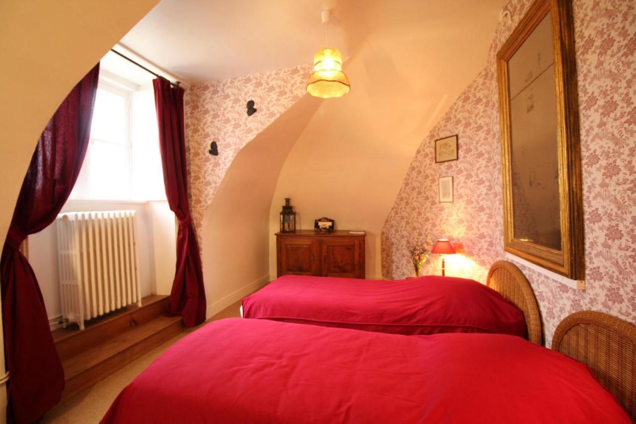 Saint-Priest-Taurion Domaine De Bort Bed & Breakfast エクステリア 写真