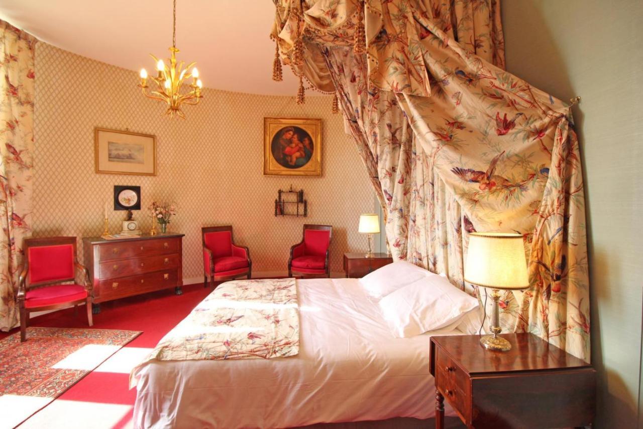 Saint-Priest-Taurion Domaine De Bort Bed & Breakfast エクステリア 写真
