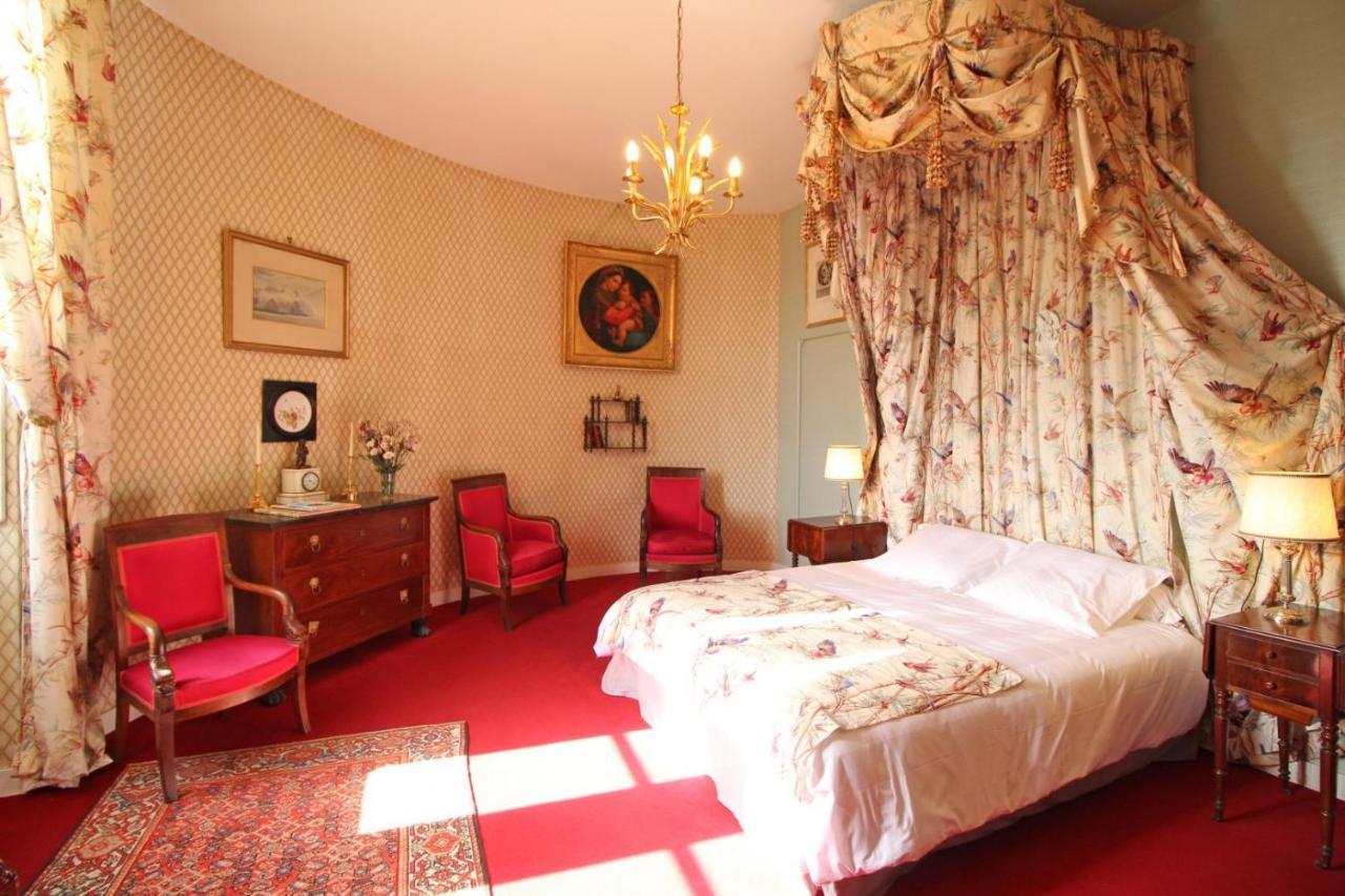 Saint-Priest-Taurion Domaine De Bort Bed & Breakfast エクステリア 写真